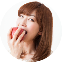 最新の術式オールオンXで⻭の悩み、入れ⻭の悩みが改善
