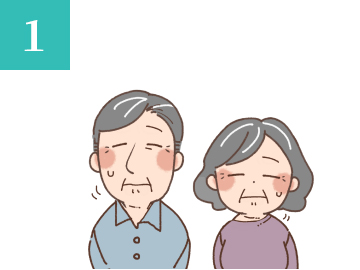 総入れ⻭が合わずにお困りの方