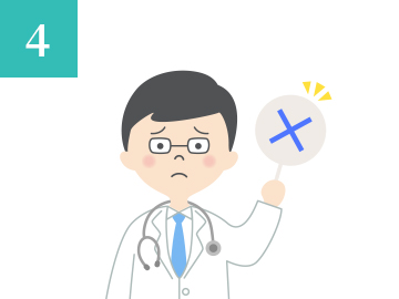 他院でインプラント治療を断られた方