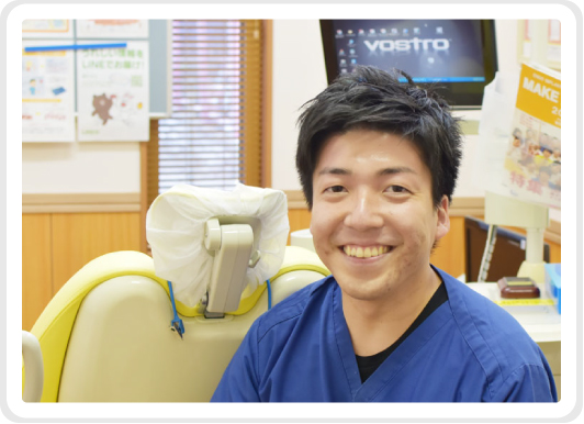 歯科医師　近藤　恭平