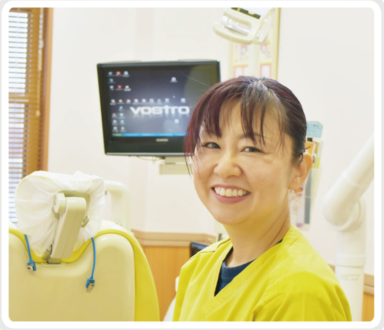 副院長　遠藤 奈穂