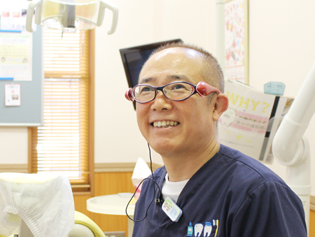 遠藤為成院長