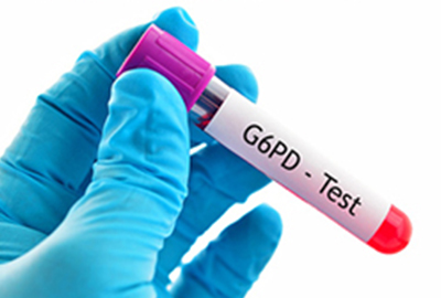G6PD検査