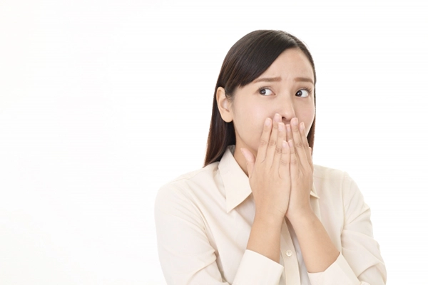 口臭が気になるあなたへ
